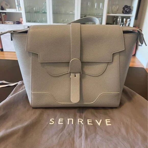 Senreve Maestra Bag | Dolce Cement - Picture 1 of 7